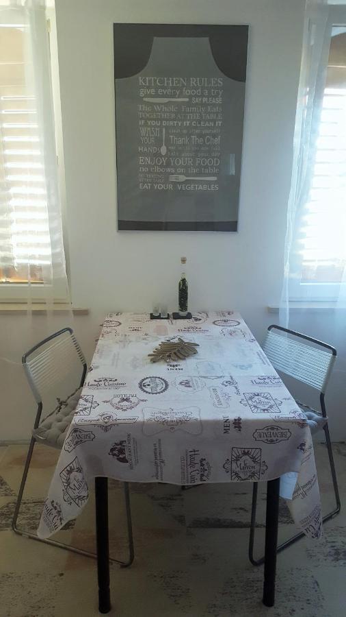 Studio Al Ponto Rovinj Eksteriør billede