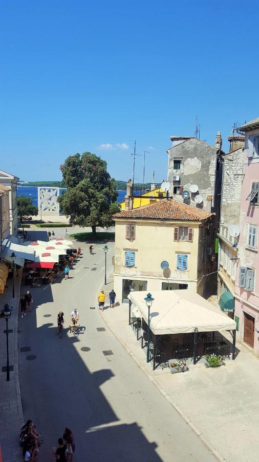 Studio Al Ponto Rovinj Eksteriør billede
