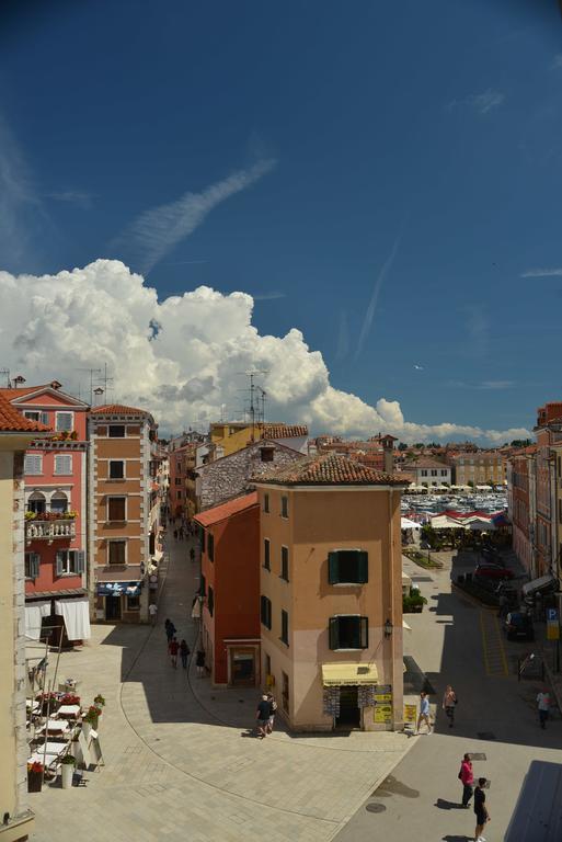 Studio Al Ponto Rovinj Eksteriør billede