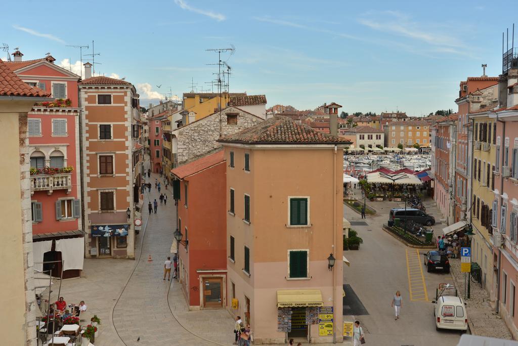 Studio Al Ponto Rovinj Eksteriør billede